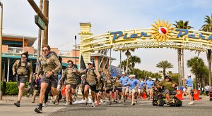 ATO Walk Hard raises record-breaking $200K for veterans
