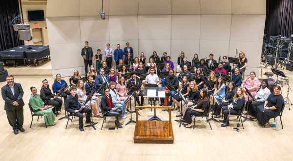 Clarinet Day features multiple recitals, clarinet choir rehearsals and clinics from the guest artists.