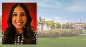 Communications student to present research at undergraduate honors conference