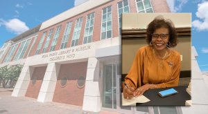 TROY’s Rosa Parks Museum, School of Nursing to host author talk, book-signing with Sherry D. Henderson