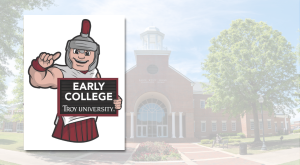 Troy University expands access to college courses through CHOOSE Act funding