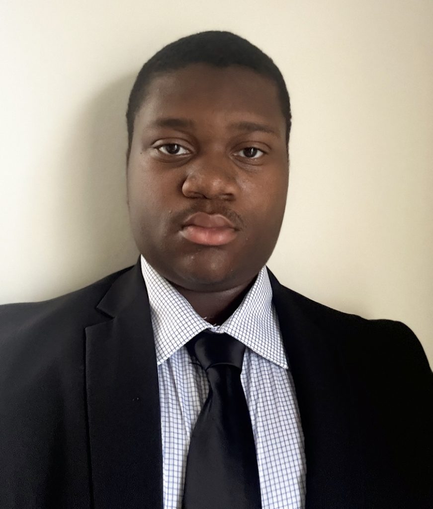 headshot of Jacob Frye