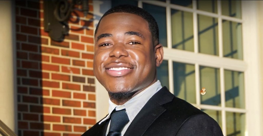 headshot of Tyquavious Hurley