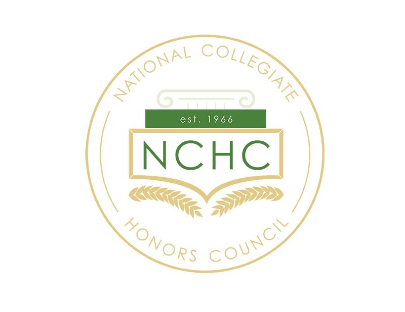 National Collegiate Honors Council logo