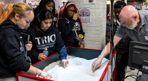 Troy University’s Geo Day showcases career pathways in geospatial industry