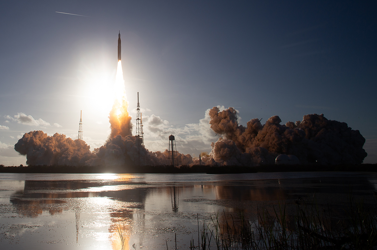From Apollo to Artemis: TROY students dive into humanity’s lunar comeback