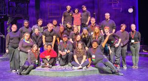 TROY Theatre and Dance students shine at Region IV American College Theater Festival