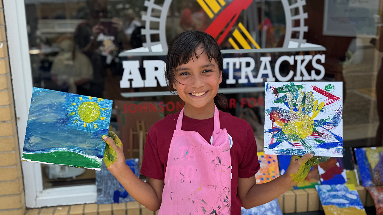 ArtSPARK to bring hands-on creativity to TroyFest on April 25