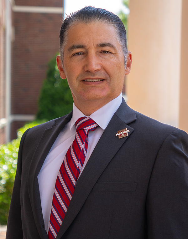 a portrait of Stamenov