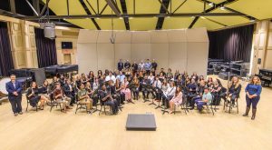 John M. Long School of Music hosts Clarinet Day