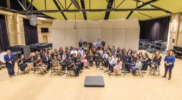 The 19th annual Clarinet Day brought together students and a wide range of guest artists to the Troy University campus.
