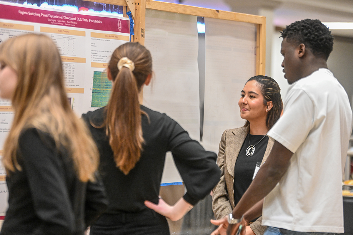 TROY MathFest showcases undergraduate research