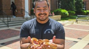 TROY environmental clubs to host Earth Day Festival April 24