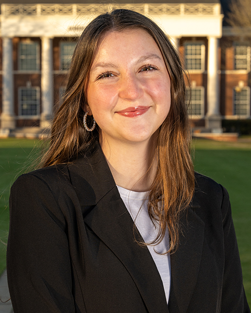 a headshot of Kadyn Mackie