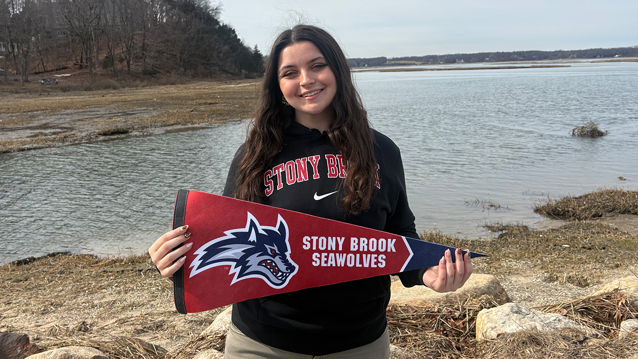 TROY history student awarded Graduate Council Fellowship at Stony Brook University 