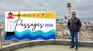 Music Education faculty member presents at National Orff Conference in Canada