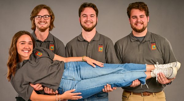 Applications are available for student-led small businesses for space in the IDEA Bank.
