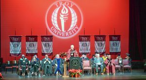 Charisse Stokes to address graduates at Troy University’s Montgomery Campus on May 21