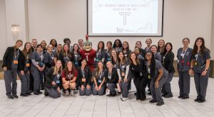 Troy University College of Health Sciences Hosts Health Day Camp for 165 Pike County Fifth Graders