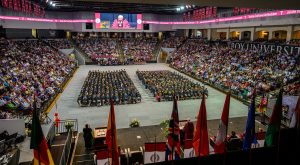 Seventeen area high school students earn associate’s degrees through TROY’s Early College dual enrollment program