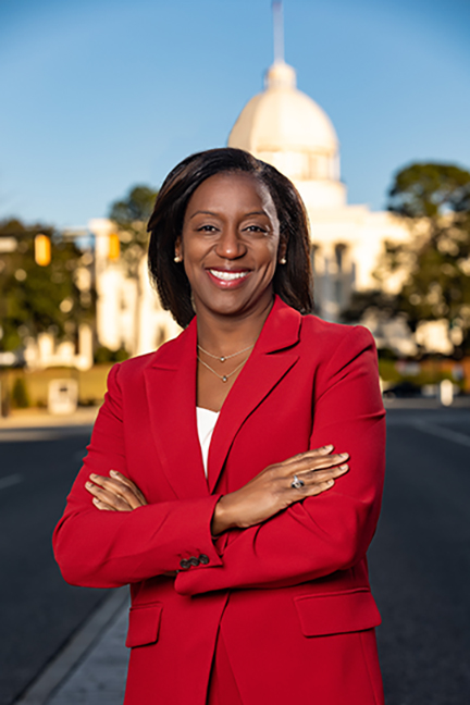 Charisse D. Stokes, President of Tidal IT Solutions, LLC