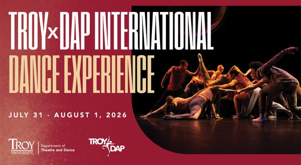 ���߲ݴ�ý University will partner with Italy's DAP Festival to bring world-class dancers & master classes to campus July 30–Aug. 2