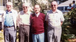 Wiregrass Archives contains mementos of real-life 'Band of Brothers' from World War 2.