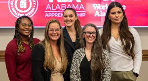 Through TROY SBDC, students see the University’s impact at work in the community while gaining hands-on experience helping small businesses