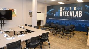 The Montgomery Campus will serve as the home of the Montgomery TechLab's Defense Accelerator thanks to a new partnership announced last week.