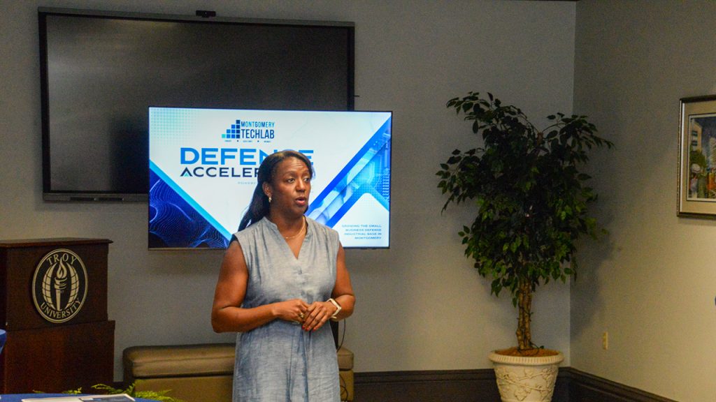 TROYs Montgomery Campus to serve as home to Montgomery TechLabs Defense Accelerator – Troy Today