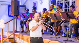 Troy Trombone Professor returning to Jamaica for brass pedagogy workshop