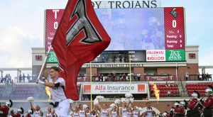 Troy University Announces Updated Tailgating Policies for 2026 Football Season