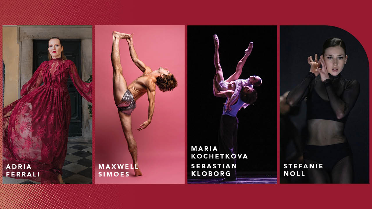 Renowned international dancers to teach, perform during two-day intensive at Troy University