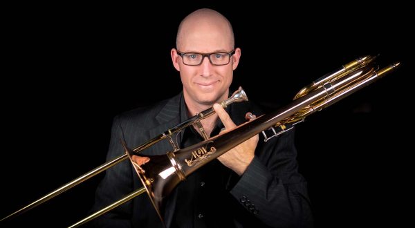 Sulliman will present his research on brass pedagogy, an area where he has become a respected voice within the international trombone community.