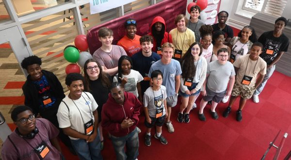 IDEA Bank's Entrepreneurship Academy kicks off in downtown Troy.