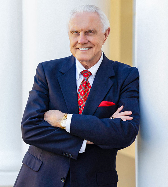 E. Gaylon McCollough, MD FACS, the founder and leading surgeon at McCollough Plastic Surgery