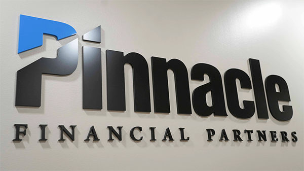 a corporate logo