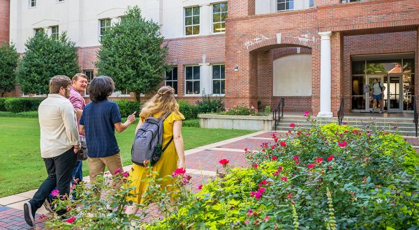 TROY currently serves more than 1,700 students who have self-identified as first generation.
