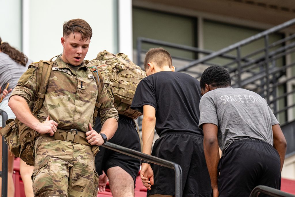 9 11 Stair Climb