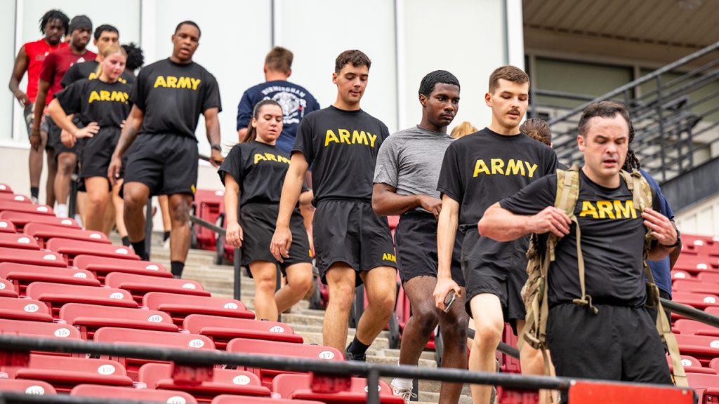 9 11 Stair Climb