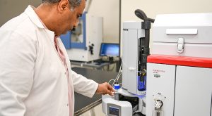 TROY researcher awarded $249K grant to develop drought-resilient materials from waste