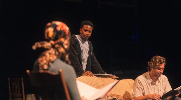 This season's theme centers on the writers, creators and stories that connect us through the power of language and performance.