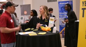 Sorrell College will officially announce its Corporate Partnership Program and recognize Founding Partners in a ceremony at 10 a.m. on Sept. 22.