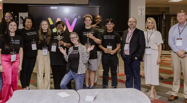 Weekend Ventures brought together a variety of students to learn how to create a business in just three days.