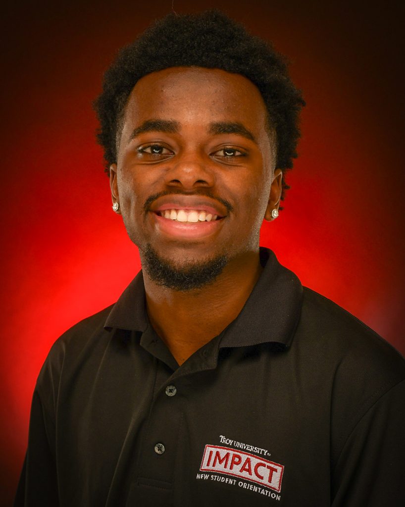 photo of Jamarion Willie-Hughes