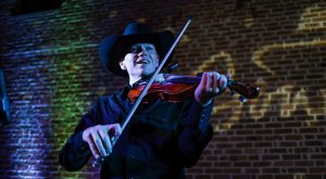 Music industry student to represent Alabama in 30th annual Country Music Week competition