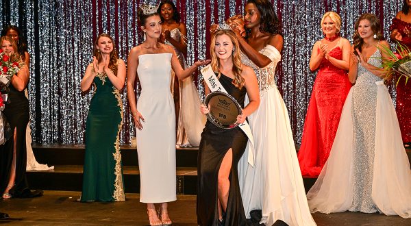 Gracen Murphy is a junior nursing major from Prattville, Alabama.