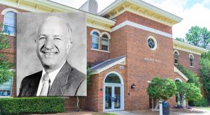 Former TROY Trustee Wallace D. Malone, Jr. passed away on Oct. 25. Buildings on the Dothan and Troy campuses are named in his honor.