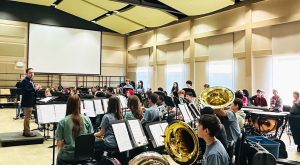 School of Music welcomes high school students for Music Education Day 