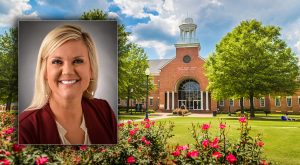 Amanda Raiti is named Associate Vice Chancellor for Financial Aid and Student Financial Services